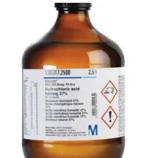 Hydrochloric Acid 37% - Hóa Chất Tiến Phát - Công Ty TNHH Xuất Nhập Khẩu Và Công Nghệ Tiến Phát